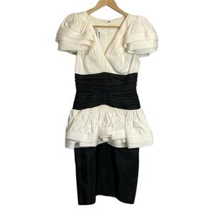 Vintage Tadashi party dress